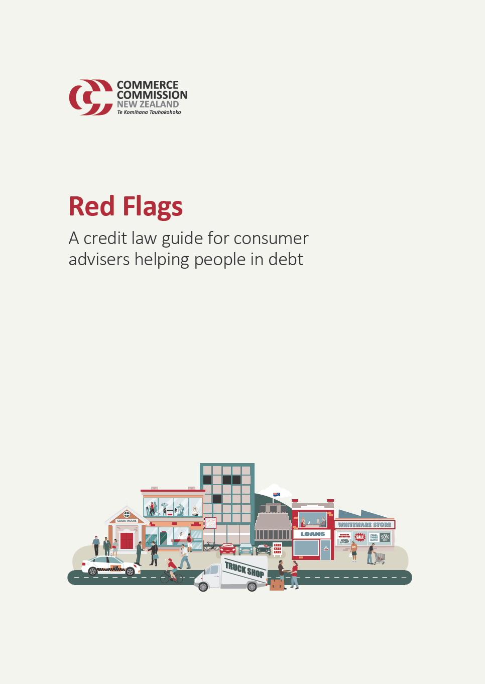 Red Flags cover image