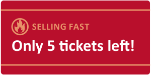 Only 5 tickets left